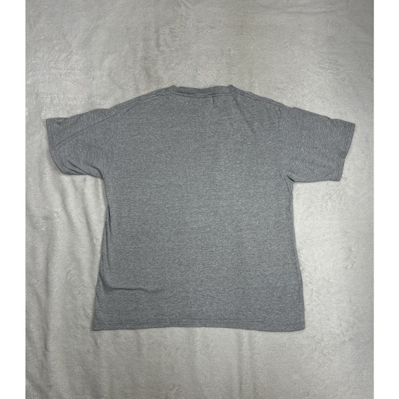 Vintage 1999 CSA Dallas Cowboys NFL Heather Gray Graphic T-Shirt Size Medium - Picture 9 of 9